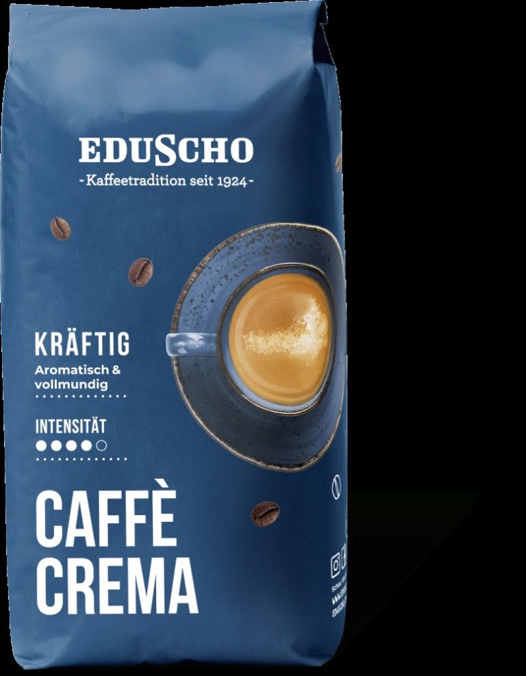 Alles Über Eduscho Kaffee Ganze Bohne: Geschmack Und Qualität